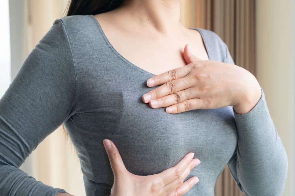 Breast Lump Removal